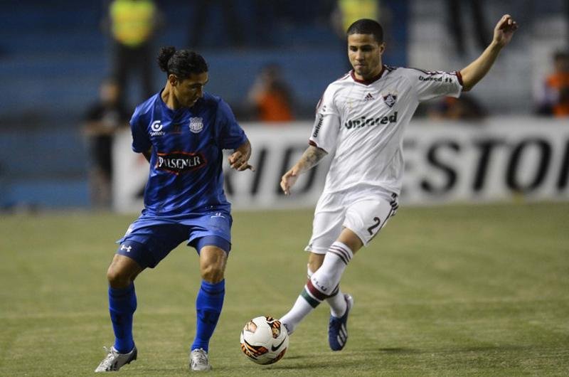 O Emelec, por sua vez, joga pelo empate