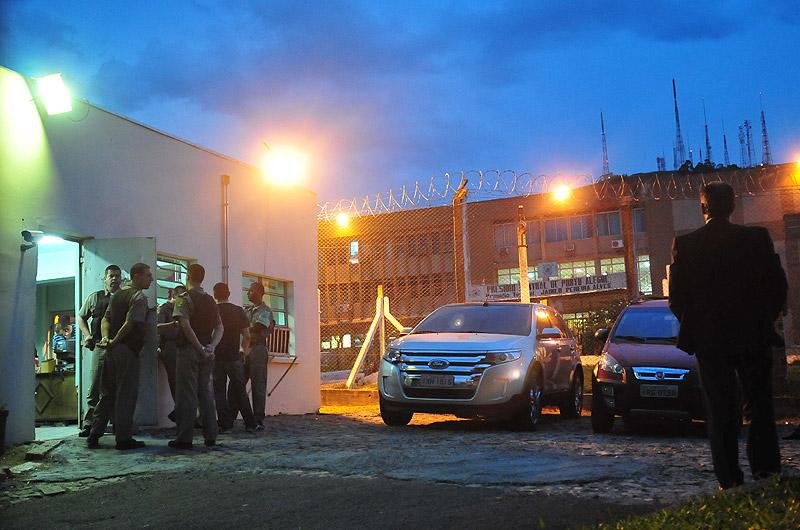Pol&iacute;cia afirma respeitar a decis&atilde;o da Justi&ccedil;a de liberar presos na Opera&ccedil;&atilde;o Concutare