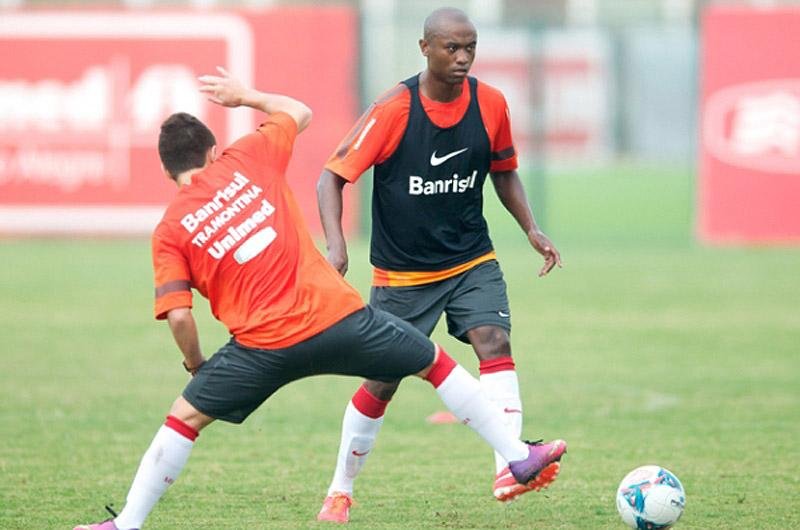 Kleber &eacute; poupado no Inter
