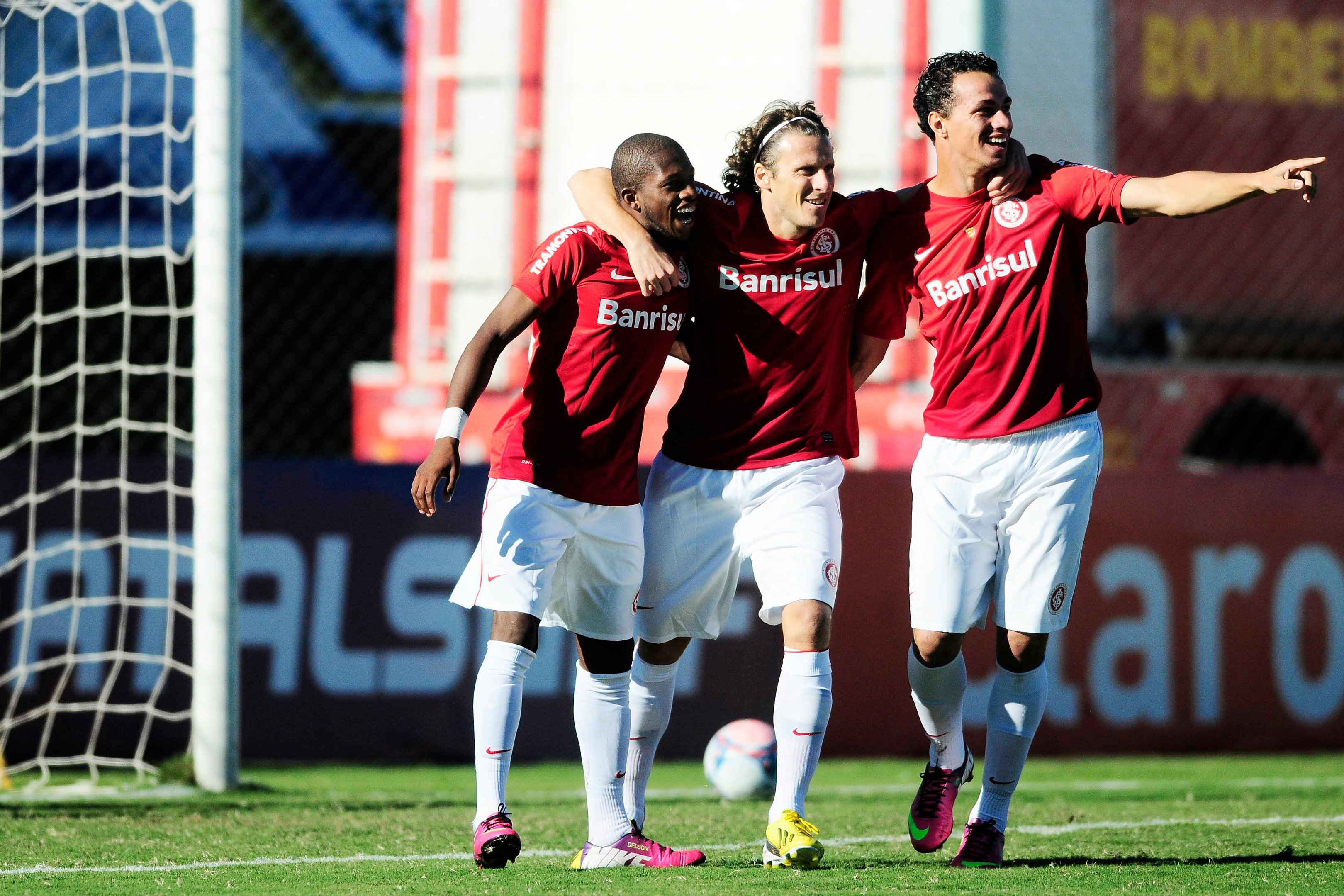 Por entrosamento, Inter deve repetir time pela terceira vez