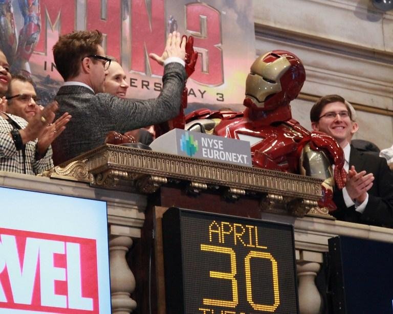 Filme estrelado por Robert Downey Jr. &eacute; sucesso de bilheteria
