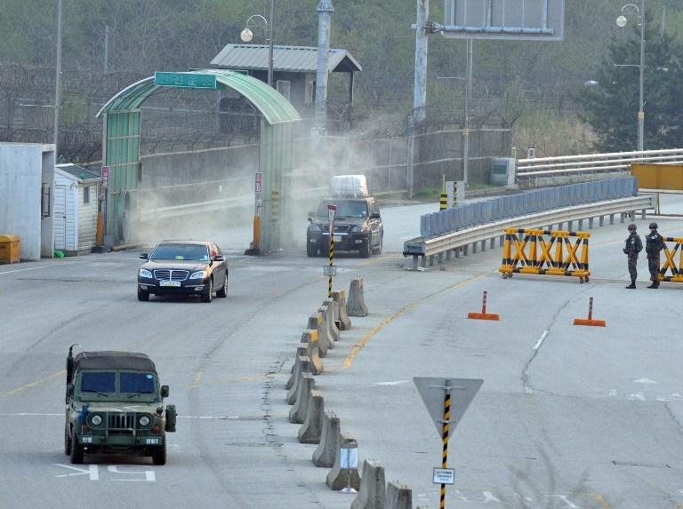 Coreia do Sul rejeita exig&ecirc;ncias para reabertura de parque industrial