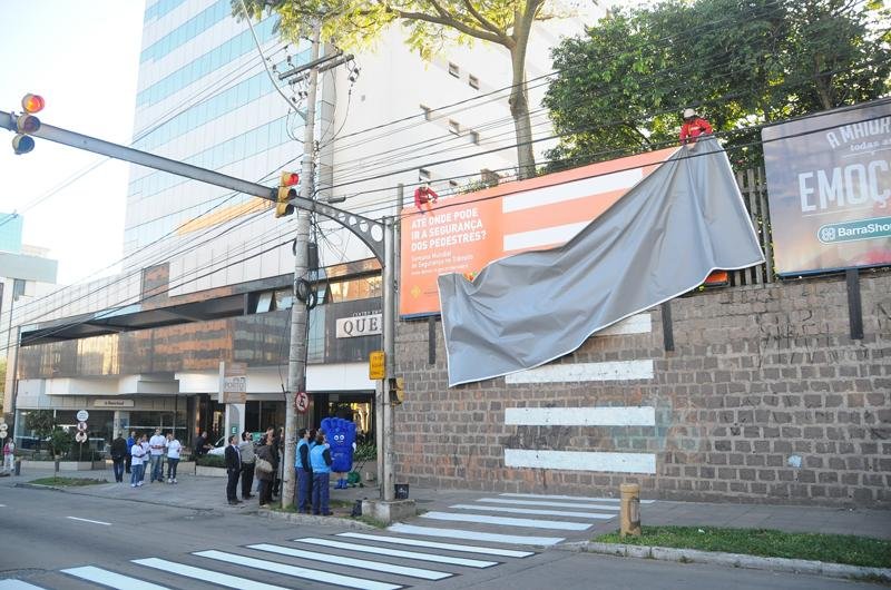 Cerca de oito pessoas morrem por semana atropeladas no Rio Grande do Sul