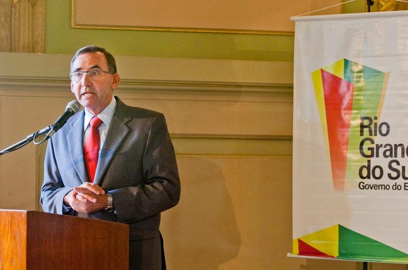 Ex-prefeito de Novo Hamburgo Zimmermann assumiu Corsan