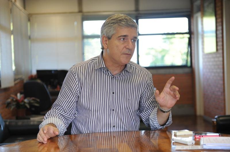 Luiz Fernando Z&aacute;chia ficou cinco dias no Pres&iacute;dio Central
