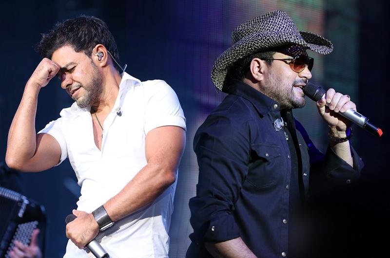 Zez&eacute; di Camargo e Luciano fazem &uacute;nica apresenta&ccedil;&atilde;o hoje no palco do Ara&uacute;jo Vianna