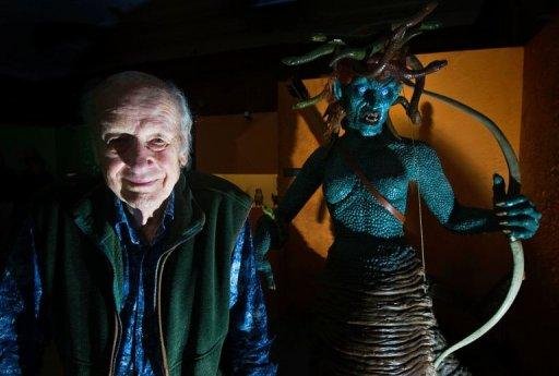 Morre Ray Harryhausen, pioneiro dos efeitos especiais em Hollywood