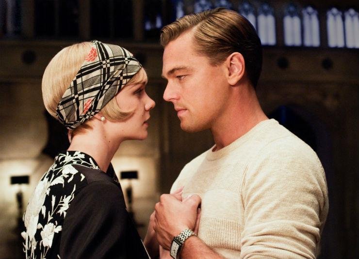 Carey Mulligan e Leonardo DiCaprio est&atilde;o na nova adatap&ccedil;&atilde;o da hist&oacute;ria de F. Scott Fitzgerald