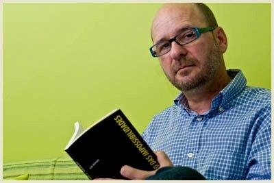 Autor &eacute; uma das atra&ccedil;&otilde;es da 6&ordf; FestiPoa Liter&aacute;ria que ser&aacute; iniciada na sexta-feira