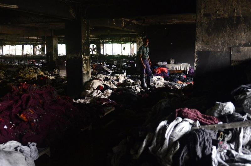 Maioria das mortes teria sido por asfixia