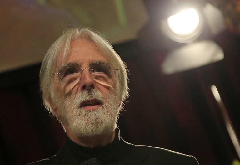 Michael Haneke coleciona pr&ecirc;mios pela hist&oacute;ria de um casal de octogen&aacute;rios em Paris