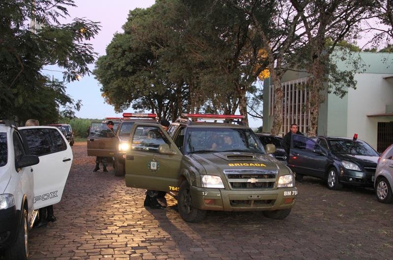 A&ccedil;&atilde;o foi realizada na manh&atilde; de ontem em Ibirub&aacute; e Guapor&aacute;