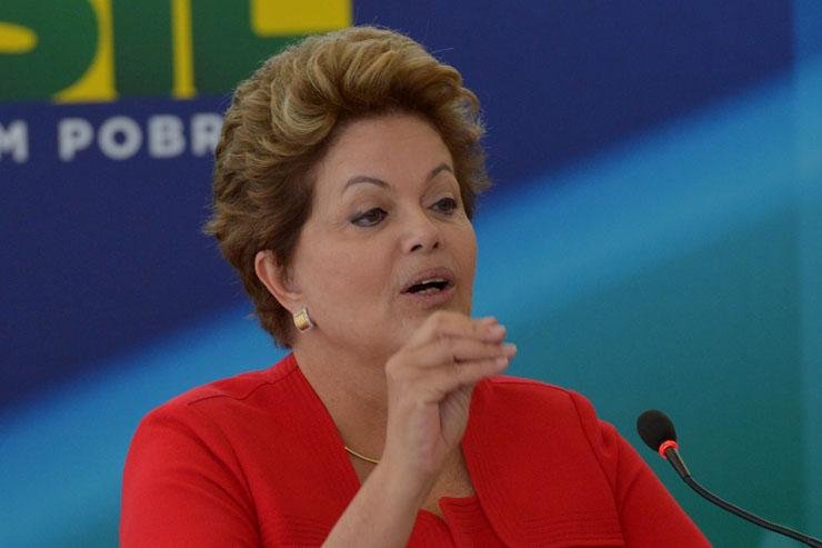 Dilma fez apelo para aprova&ccedil;&atilde;o da MP dos Portos