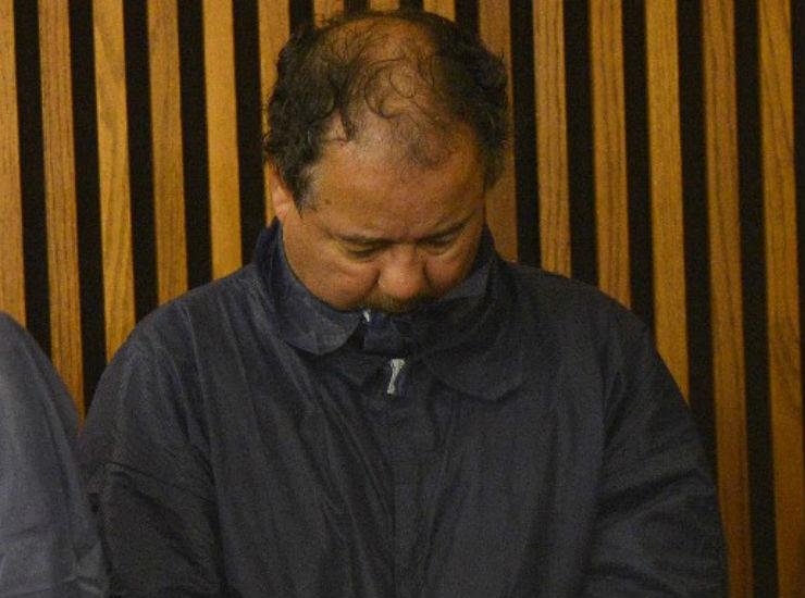Suspeito se apresentou a tribunal de Ohio, onde foi acusado dos crimes  de estupro e sequestro