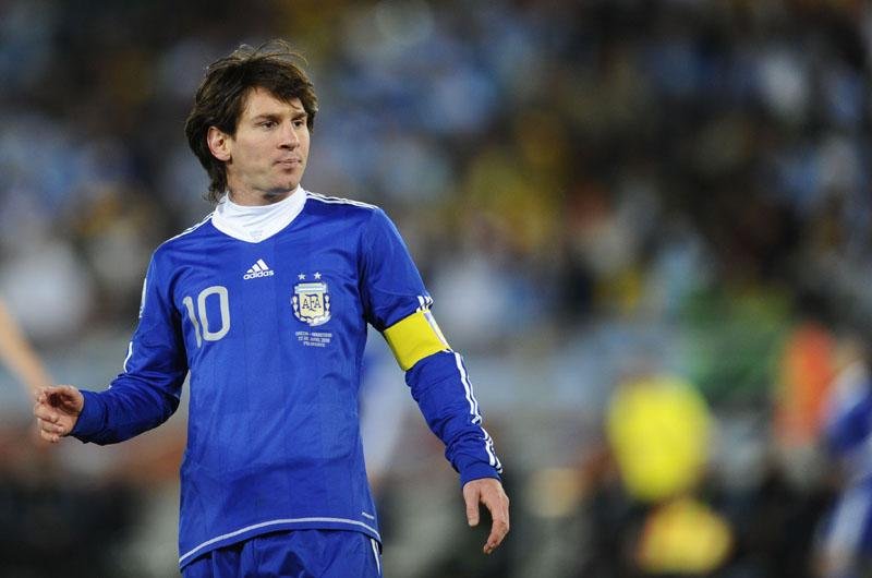 Biografia de jornalista italiano sobre o craque argentino seria base para a produ&ccedil;&atilde;o