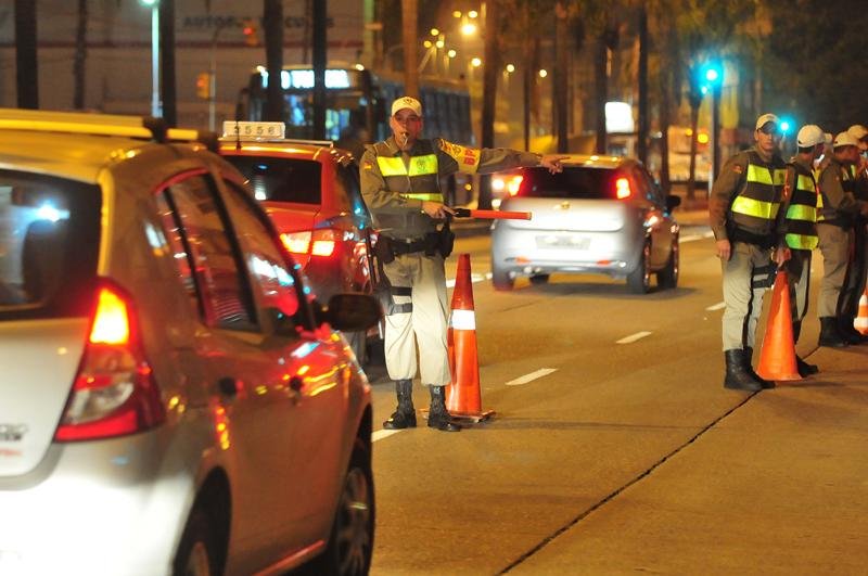 Locais de maior incid&ecirc;ncia de roubo foram policiados