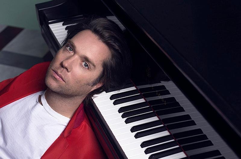 Rufus se apresenta no Teatro do Bourbon Country, &agrave;s 21h