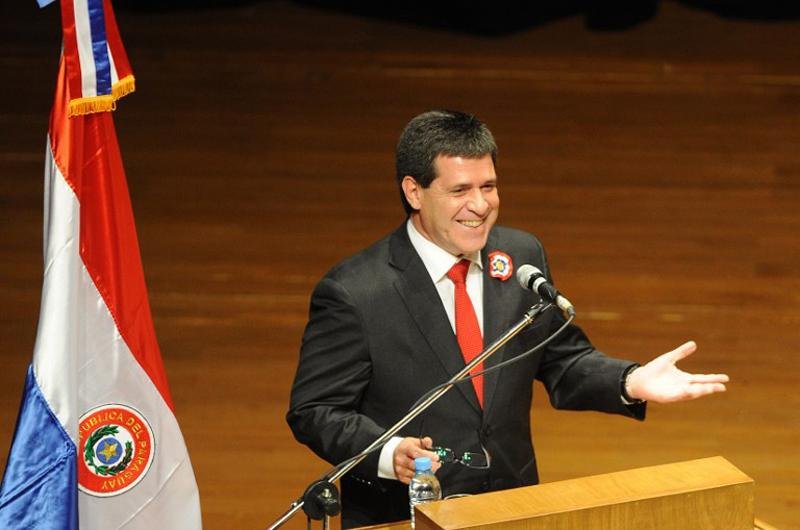 Presidente eleito assumir&aacute; em 15 de agosto