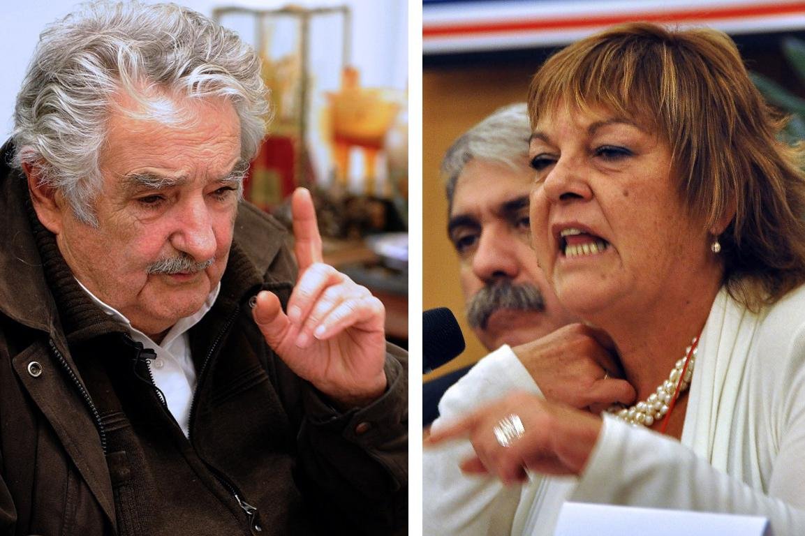 Presidente do Uruguai afirmou que Daisy Tourn&eacute; &eacute; &acute;gorda simp&aacute;tica` que bebe demais