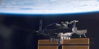 Estação Espacial Internacional (ISS, na sigla em inglês) está com vazamento