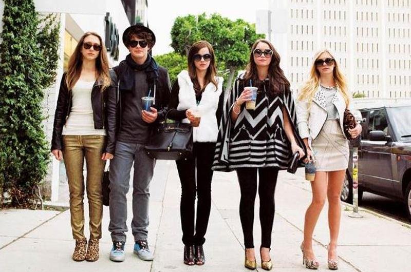 &uml;The Ring Bling&uml;, da diretora Sofia Coppola &eacute; uma das estreias mais aguardadas