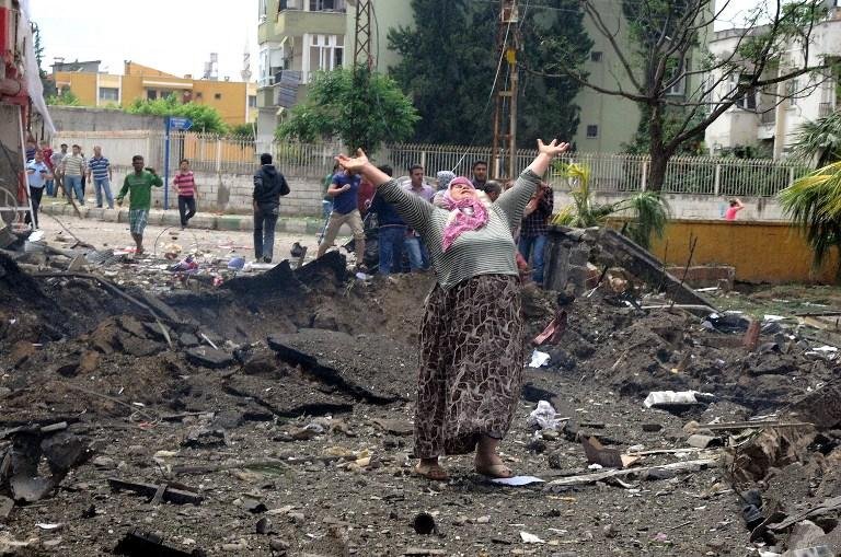 Atentatos mataram dezenas na Turquia
