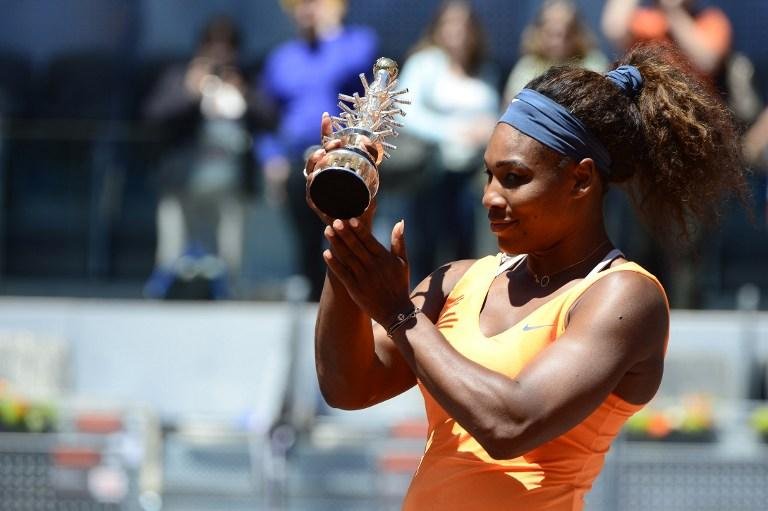 Serena Williams conquistou o 50&ordm; t&iacute;tulo da carreira