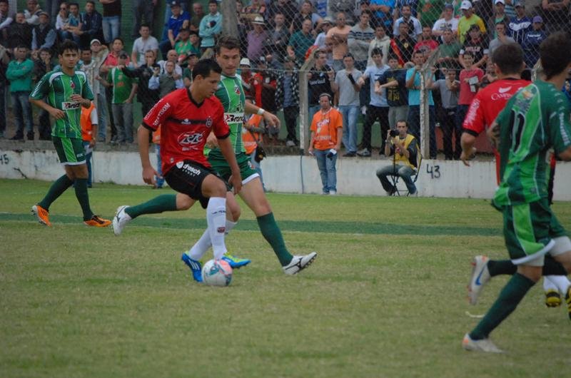Brasil de Pelotas e Riograndense empataram em 0 a 0