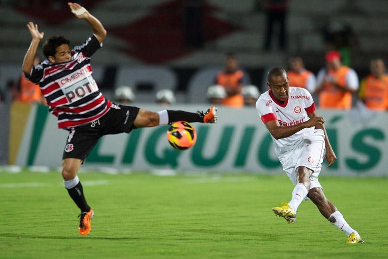 Inter e Santa Cruz voltam a se enfrentar nesta quarta-feira