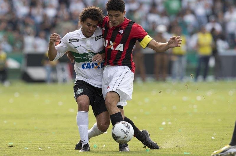 Coritiba faturou o tetracampeonato paranaense