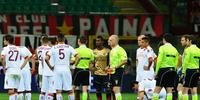 Atacante Balotelli foi ofendido pela torcida no empate em 0 a 0 pelo Italiano