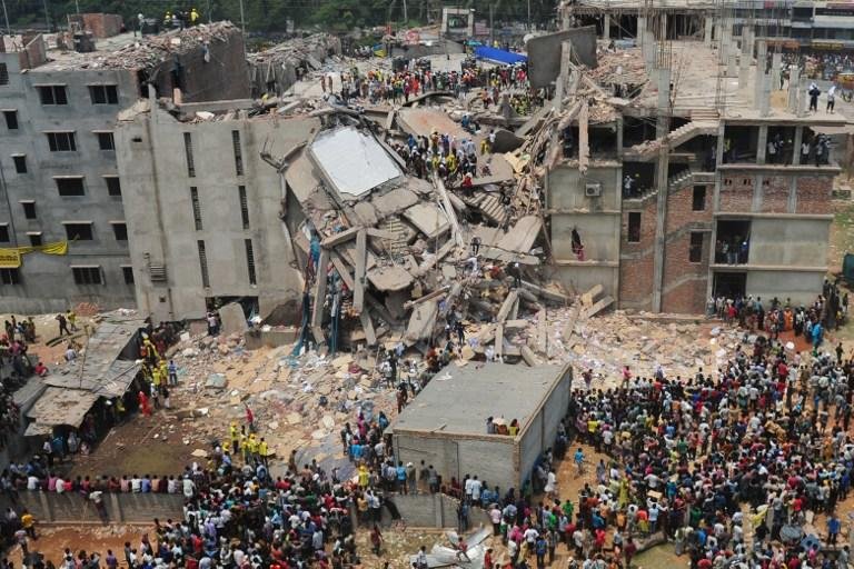 Ex&eacute;rcito de Bangladesh encerrar&aacute; buscas em desabamento nesta ter&ccedil;a