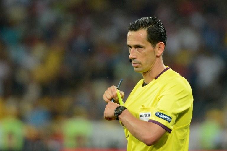 Pedro Proen&ccedil;a foi um dos escolhidos para apitar na Copa das Confedera&ccedil;&otilde;es