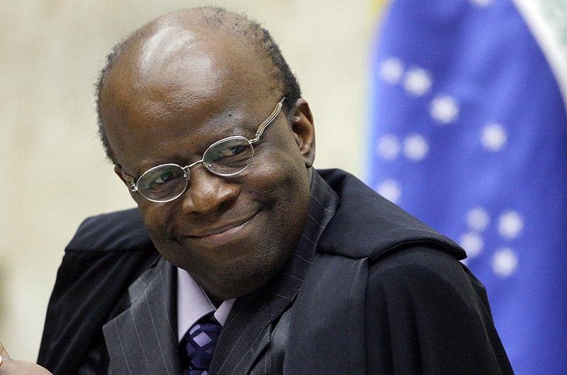 Barbosa nega pedido de Del&uacute;bio em embargos infringentes