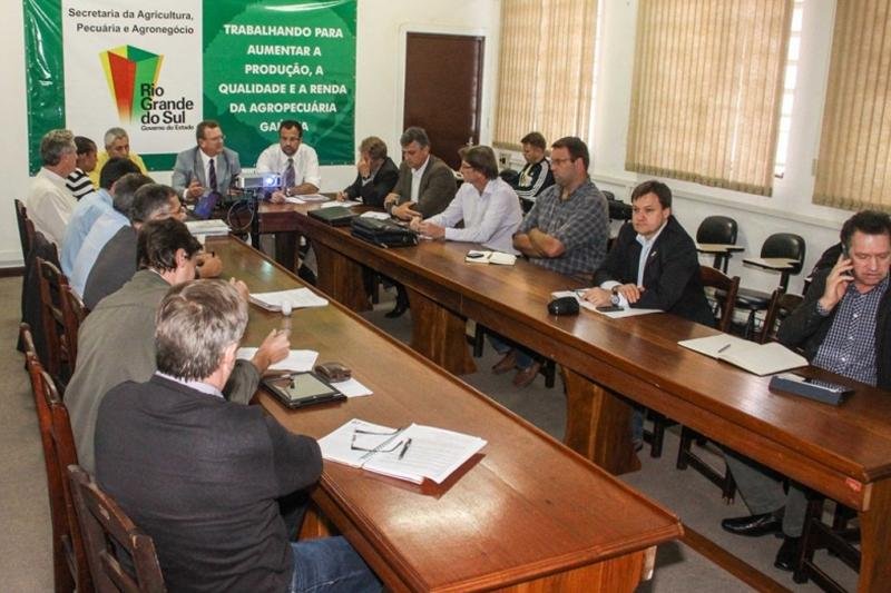 Mainardi convocou reuni&atilde;o da C&acirc;mara Setorial do Leite para propor medidas que evitem fraudes