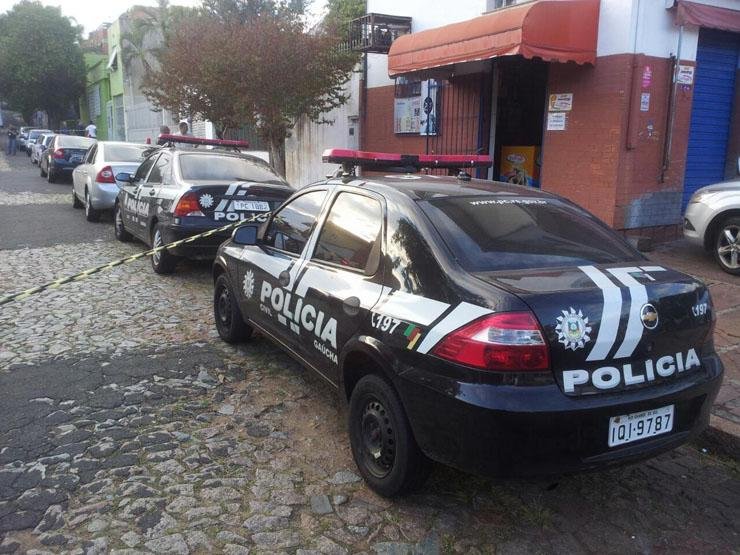 A&ccedil;&atilde;o contra o tr&aacute;fico de drogas ocorreu na Capital e cidades de Cachoeirinha e Gravata&iacute;