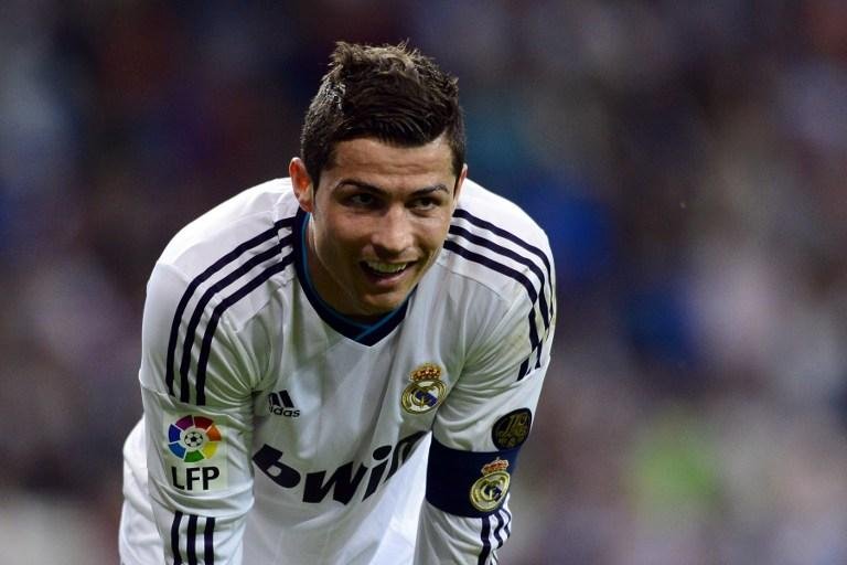 Real Madrid rejeita abrir negocia&ccedil;&otilde;es por Cristiano Ronaldo 