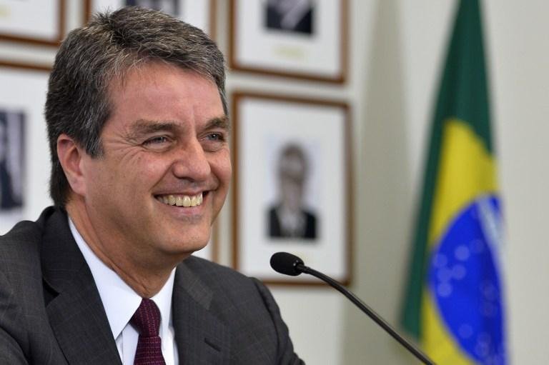 Brasileiro Roberto Azev&ecirc;do foi eleito diretor-geral da OMC