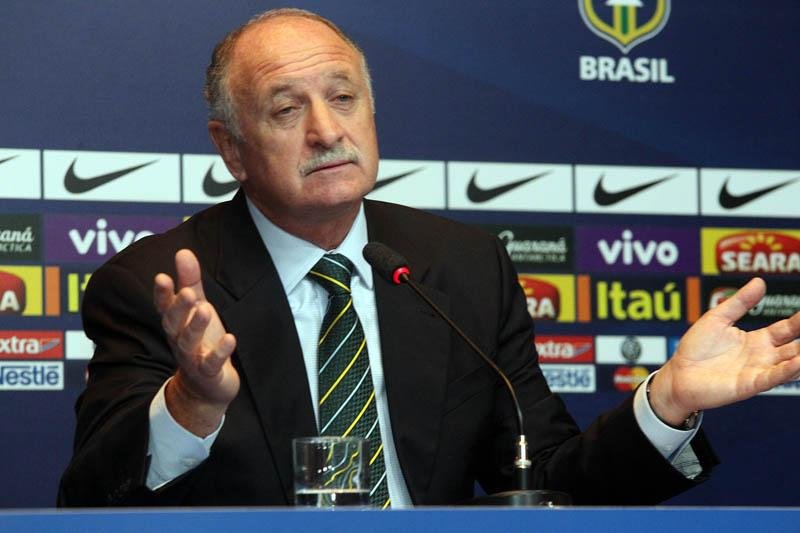 Felip&atilde;o deixou o meia do Atl&eacute;tico-MG de fora da lista de convocados para Copa das Confedera&ccedil;&otilde;es