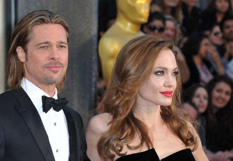 Brad Pitt diz que Angelina tomou decis&atilde;o heroica ao passar por mastectomia