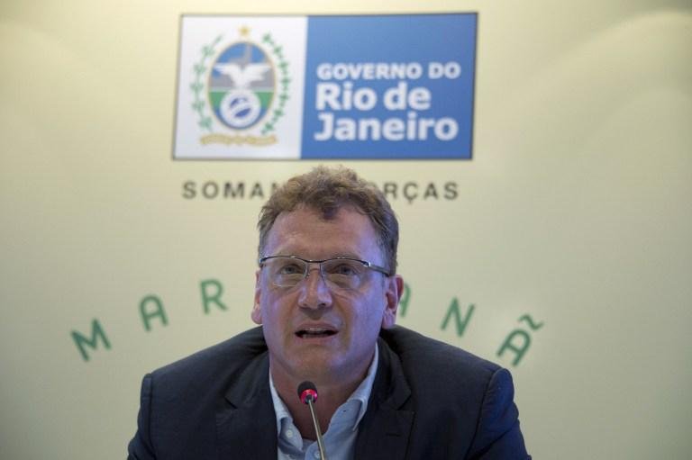 Valcke visitou o Maracan&atilde;, no Rio, nesta quarta-feira