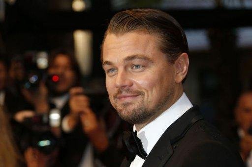 Leonardo DiCaprio vai apresentar O grande Gatsby