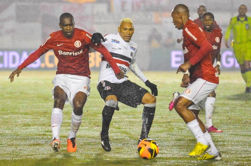 Time colorado precisa de vit&oacute;ria para avan&ccedil;ar na Copa do Brasil
