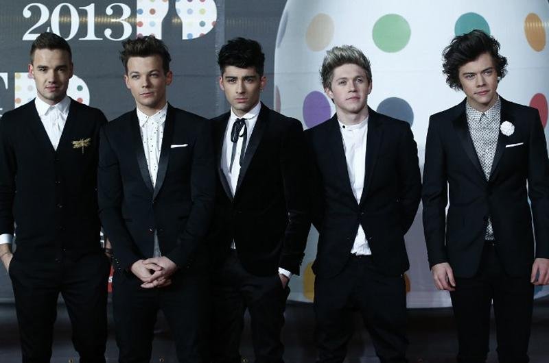 Banda One Direction se apresenta no Brasil em maio de 2014