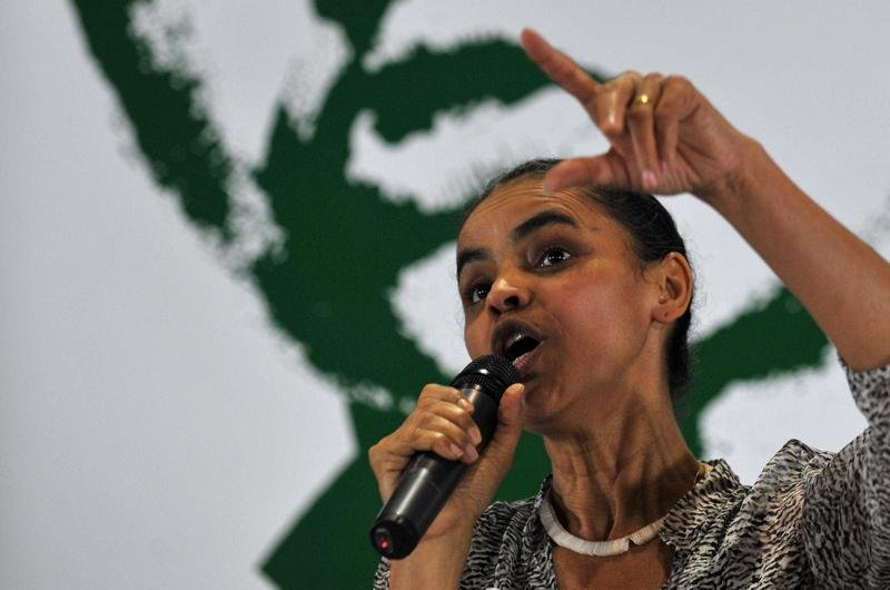 Marina Silva amea&ccedil;a entrar com a&ccedil;&atilde;o, caso novo projeto de lei que dificulta a cria&ccedil;&atilde;o de partidos for aprovado