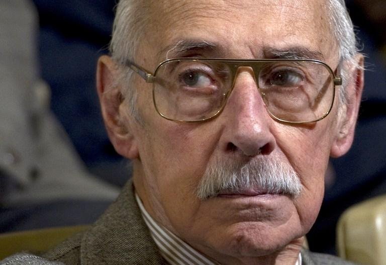 Ex-ditador argentino Jorge Videla morreu aos 87 anos