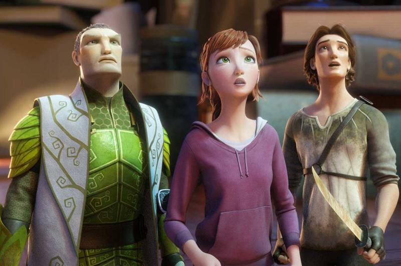 Anima&ccedil;&atilde;o &acute;O Reino Escondido&acute;&eacute; um dos lan&ccedil;amentos nos cinemas a partir de hoje, em 3D