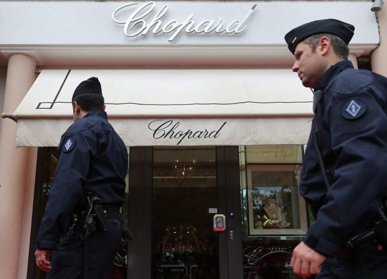 Joias foram roubadas de quarto de hotel em Cannes