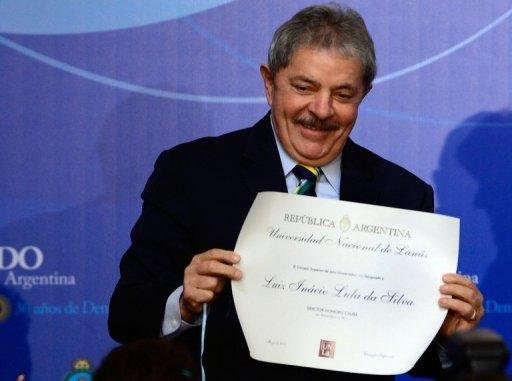 Brasil e Argentina t&ecirc;m de pensar grande e se dar bem, disse ex-presidente