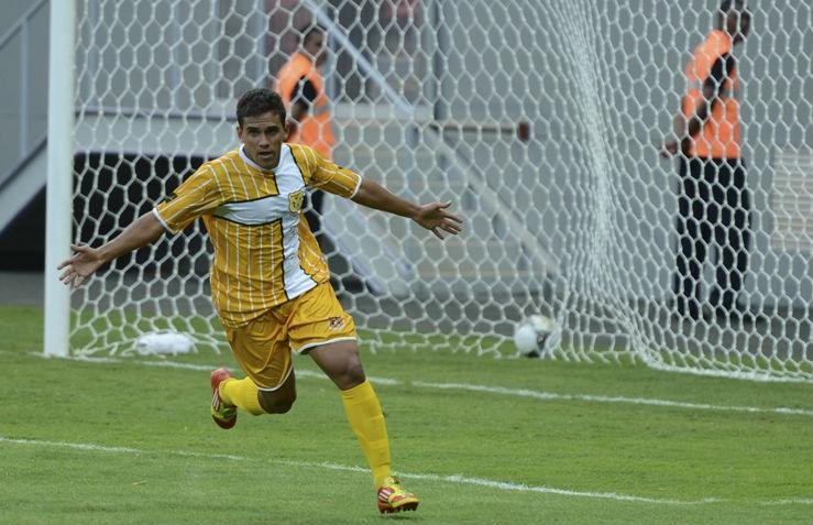 Brasiliense bateu o Bras&iacute;lia pelo placar de 3 a 0